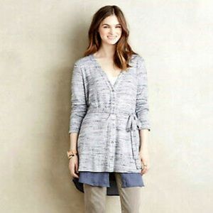 Anthro Dolan Left Coast NOMI Long Cardigan Sweater